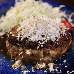 ルッカ - 山わさびハンバーグ