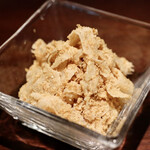 ルッカ - ガリのごま和え