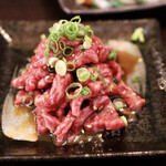 ルッカ - 和牛ユッケ