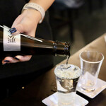 ルッカ - 日本酒ターイム♪