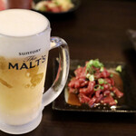 ルッカ - ビールがうまい！