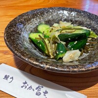 鰻う おか冨士 - 