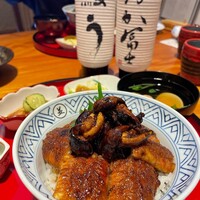 鰻う おか冨士 - 