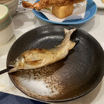 ホテルふじ 食堂 - 