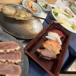 ホテルふじ 食堂 - 