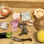 天ぷら もっこす - 