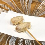 天ぷら もっこす - 