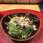 天ぷら もっこす - 