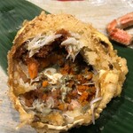 天ぷら もっこす - 