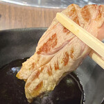 成吉思汗 大黒屋 - うましらぁ〜♪