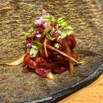 天ぷら もっこす - 