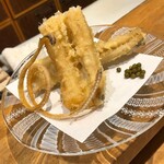 天ぷら もっこす - 