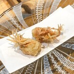 天ぷら もっこす - 