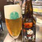 成吉思汗 大黒屋 - 大黒屋限定クラフトビール