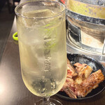 成吉思汗 大黒屋 - 余市ウイスキーハイボール