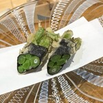 天ぷら もっこす - 