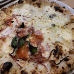 PIZZERIA MAR-DE NAPOLI - 