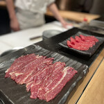 炭火焼肉 なかはら - 