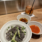 炭火焼肉 なかはら - 