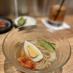 炭火焼肉 なかはら - 