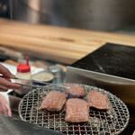 炭火焼肉 なかはら - 