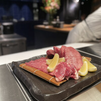 炭火焼肉 なかはら - 