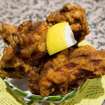 根室花まる - ザンギ