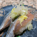 根室花まる - サンマ