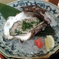 田家 - 岩ガキ