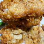 ケンタッキーフライドチキン - 料理写真: