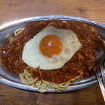 スパゲッティーのパンチョ - 