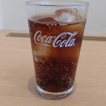 50since - うめスカッシュ＋コカコーラ＝プラムコーク
この組み合わせは失敗？（笑）
僕には甘ったる過ぎた。
他の組み合わせなら合うのもあるかもしれない