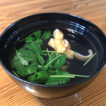 うなせん - 肝吸い