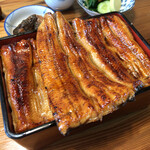 うなせん - うな重