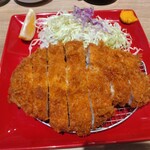 とんかつ檍のカレー屋 いっぺこっぺ - 話題のとんかつ