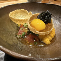 炭火割烹 白坂 - 