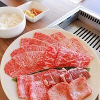 焼肉うしごろ 銀座並木通り店 - 