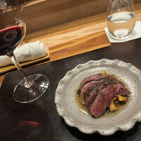 炭火割烹 白坂 - 