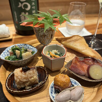 炭火割烹 白坂 - 