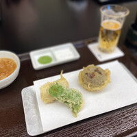 京都 天ぷら圓堂 岡ざき邸 - 