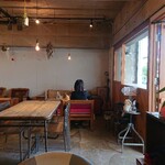 1.5 gakuya garden - 店内の様子
