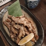 炭火焼専門食処 白銀屋 - せせり