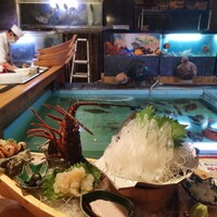 いけす無門 新宿 - 