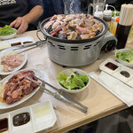 Zero Byou Remonsawa Sendai Horumon Yakiniku Sakaba Tokiwatei - 