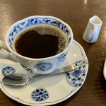 福cafe - ブレンドコーヒー(中煎り)