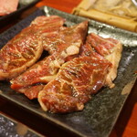 肉三昧 石川竜乃介 - 牛ハラミ