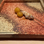 備長炭焼鳥 鳥しげ - 