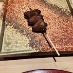 備長炭焼鳥 鳥しげ - 