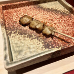 備長炭焼鳥 鳥しげ - 