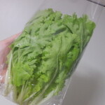 松原農園 - 春菊